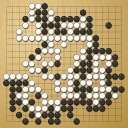 Board position at the end of game EYGC 2021 - Round 5 - Game 8: Alexandr Galimov vs Robert-Andrei Grosu