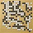 Board position at the end of game EYGC 2021 - Round 5 - Game 2: Egor Lavrov vs Vsevolod Ovsiienko