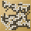 Board position at the end of game EYGC 2021 - Round 5 - Game 3: Ivan Klochikhin vs Alexej Igonin