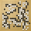 Board position at the end of game EYGC 2021 - Round 5 - Game 13: Roman Kushnerik vs Maxim Nikulin