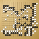 Board position at the end of game EYGC 2021 - Round 5 - Game 10: Scott Cobbold vs Polina Krushelnytska