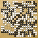 Board position at the end of game EYGC 2021 - Round 5 - Game 6: Yuze Xing vs Nikita Prikarev