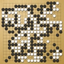 Board position at the end of game EYGC 2021 - Round 6 - Game 22: Ayse Nil Oncel vs Asha Acin Kanbolat