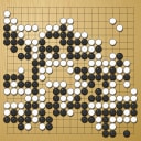 Board position at the end of game EYGC 2021 - Round 6 - Game 13: Danylo Petrashevskyi vs Roman Kushnerik