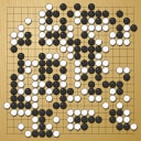 Board position at the end of game EYGC 2021 - Round 6 - Game 5: Oleksandr Shchepaniuk vs Ivan Klochikhin