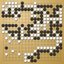 Board position at the end of game EYGC 2021 - Round 1 - Game 3: Savva Mezin vs Benoit Robichon