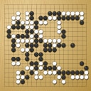 Board position at the end of game EYGC 2021 - Round 2 - Game 1: Oscar Vazquez vs Vasilij Jakovlev-Chernyshev