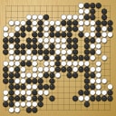 Board position at the end of game EYGC 2021 - Round 2 - Game 11: Veronika Ustjuzhina vs Daria-Maria Mesesan