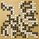 Board position at the end of game EYGC 2021 - Round 3 - Game 12: Burkhonjon Inomjonov vs David Baldwin