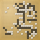 Board position at the end of game EYGC 2021 - Round 4 - Game 7: Anton Krajnov vs Vuk Dusanic