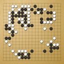 Board position at the end of game EYGC 2021 - Round 4 - Game 10: Boaz Billege vs Ufuk Emre Yildirim