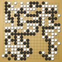 Board position at the end of game EYGC 2021 - Round 5 - Game 2: Vasilij Jakovlev-Chernyshev vs Arved Pittner