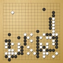 Board position at the end of game EYGC 2021 - Round 6 - Game 3: Anton Krajnov vs Guillaume Ougier