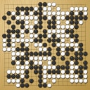Board position at the end of game EYGC 2021 - Round 6 - Game 4: Rakhmat Demenshin vs Vasilij Jakovlev-Chernyshev