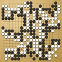 Board position at the end of game EYGC 2023 - Round 3 - Game 1: Denis Dobranis vs Arved Pittner