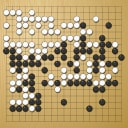 Board position at the end of game EYGC 2024 - Round 5 - Game 1: Bartik Dach vs Jakov Sicic