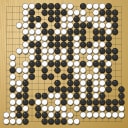 Board position at the end of game EYGC 2024 - Round 3 - Game 1: Robert-Andrei Grosu vs Yuze Xing