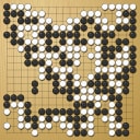 Board position at the end of game EYGC 2024 - Round 4 - Game 1: Yuze Xing vs Stjepan Medak