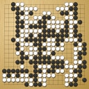 Board position at the end of game EYGC 2024 - Round 6 - Game 2: Stjepan Medak vs Robert-Andrei Grosu