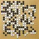 Board position at the end of game EYGC 2025 - Round 2 - Game 4: Bartik Dach vs Stefan Adrian Rotarita