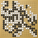 Board position at the end of game EYGC 2025 - Round 3 - Game 3: Karlo Vlahovic vs Jan Komin