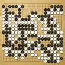 Board position at the end of game EYGC 2025 - Round 5 - Game 2: Bartik Dach vs Robert-Andrei Grosu