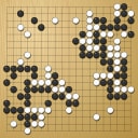 Board position at the end of game EYGC 2025 - Round 5 - Game 3: Stjepan Medak vs Roko Crvelin