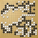 Board position at the end of game EYGC 2025 - Round 6 - Game 3: Stjepan Medak vs Karlo Vlahovic