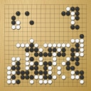 Board position at the end of game EYGC 2026 - Round 2 - Game 1: Szilard Mihaly Papp vs Larion Syrotkin