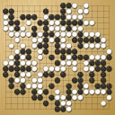 Board position at the end of game EYGC 2026 - Round 4 - Game 1: Tan Tan vs Larion Syrotkin