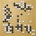 Board position at the end of game EYGC 2026 - Round 1 - Game 1: Bartik Dach vs Eren Denktas