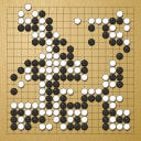 Board position at the end of game EYGC 2026 - Round 1 - Game 2: Stjepan Medak vs Sara Maria Ghetu