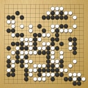 Board position at the end of game EYGC 2026 - Round 3 - Game 2: Jan Komin vs Stjepan Medak