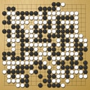 Board position at the end of game EYGC 2026 - Round 5 - Game 2: Jan Komin vs Oliver Skocic