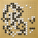 Board position at the end of game EYGC 2026 - Round 5 - Game 3: Ryan Zhang vs Bende Barcza