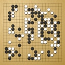 Board position at the end of game EYGC 2026 - Round 6 - Game 1: Ryan Zhang vs Bartik Dach