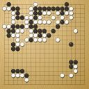Board position at the end of game EYGC 2026 - Round 1 - Game 2: Oliver Seman vs Davide Bernardis