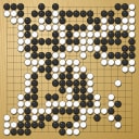 Board position at the end of game EYGC 2026 - Round 4 - Game 1: Davide Bernardis vs Yuze Xing
