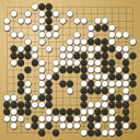 Board position at the end of game EYGC 2026 - Round 5 - Game 3: Danyl Petrashevskyi vs Roko Crvelin