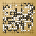Board position at the end of game EYGC 2026 - Round 6 - Game 1: Yuze Xing vs Danyl Petrashevskyi