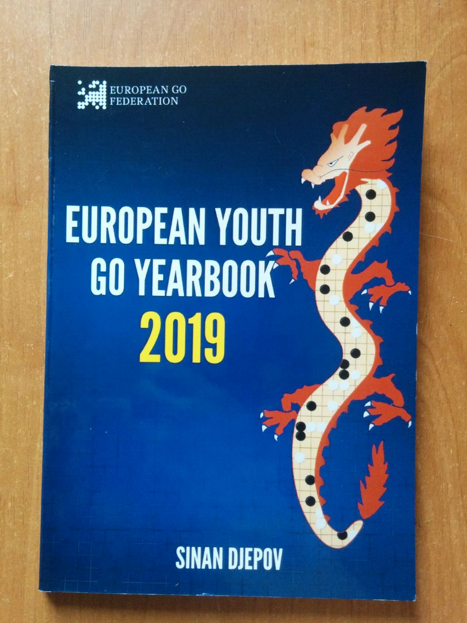 European Youth Go Yearbook 2019