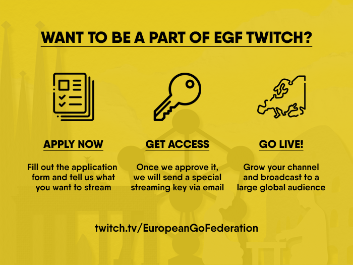 Expanding New Horizons On Egf Twitch