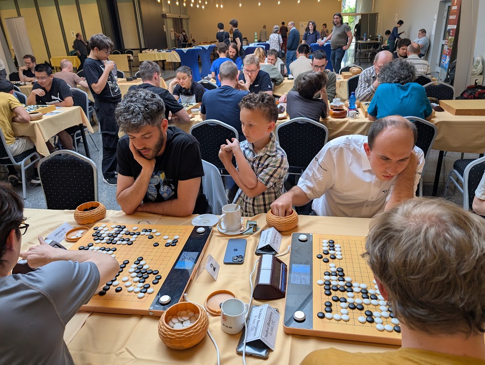 The 53rd Prague Tournament, May 2-4