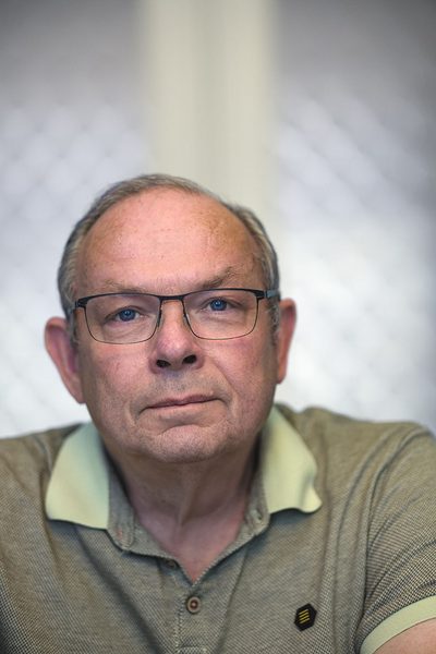 Harry van der Krogt
