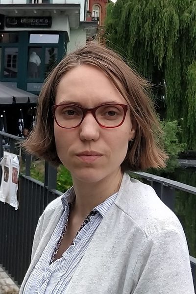 Oksana Nevostruyeva