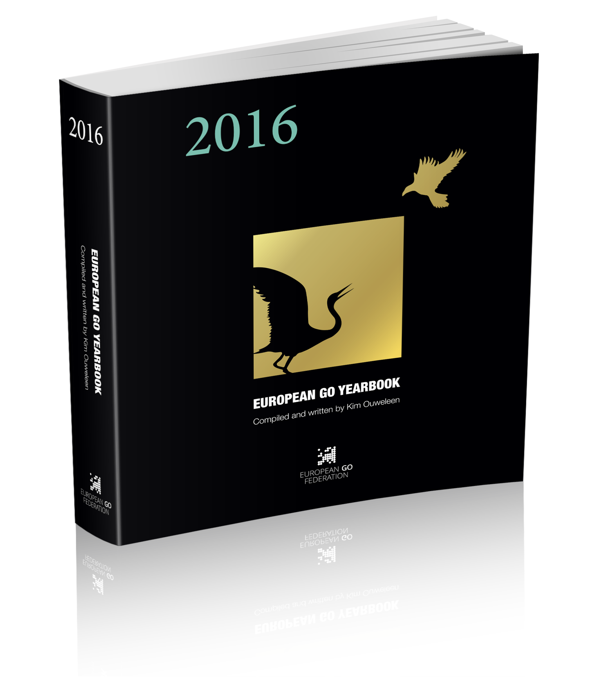 European Go 2016 Yearbook