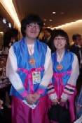 Korea in National Costume