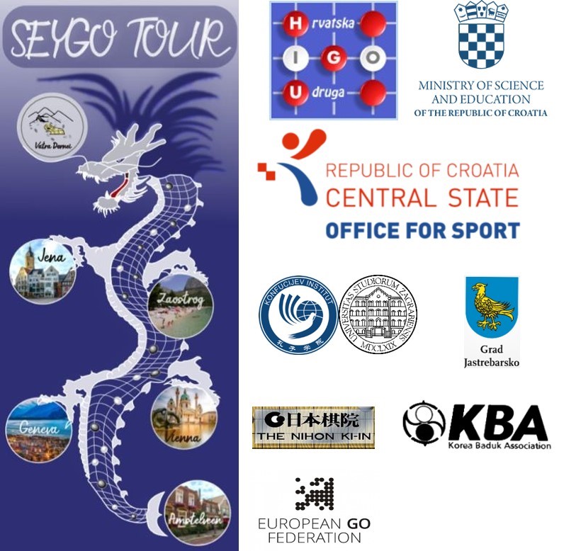 SEYGO Tour Croatia 2019