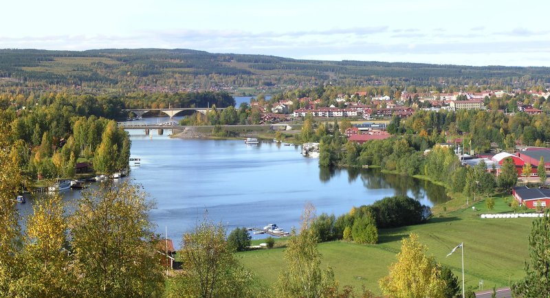 Leksand, Szwecja