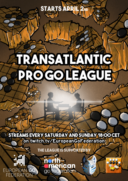 Transatlantic Professional Go League
